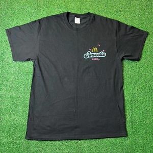 Saweetie x McDonald's T-shirt
